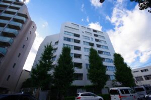 パークハウス広尾　外観・共用 (12)